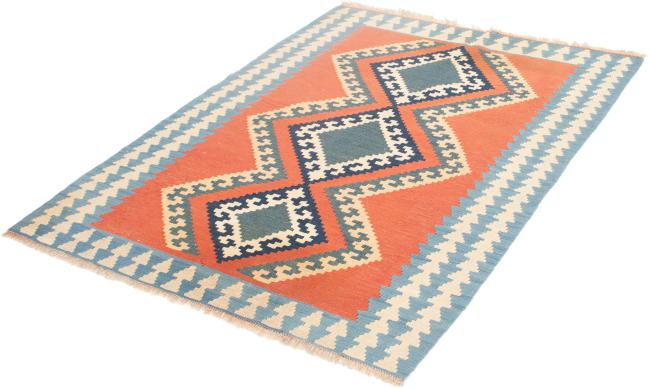 Nain Trading Kelim Fars 151 x 101 Riesige Ersparnisse
