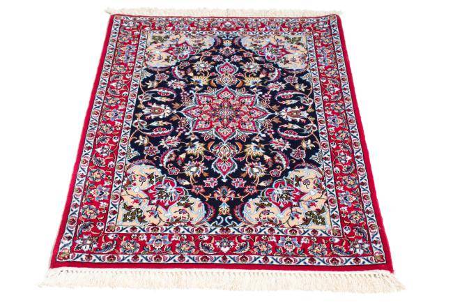 Nain Trading Isfahan Seidenkette 108 x 70 Begrenzte Freigabe
