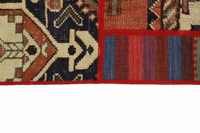 Nain Trading Kelim Patchwork 199 x 141 Zeitbegrenzte Promotion