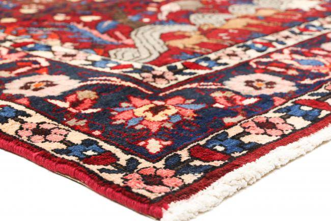 Nain Trading Bakhtiar Alt 314 x 206 Im Verkauf