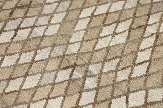 Nain Trading Kelim Afghan Heritage 192 x 155 Outlet