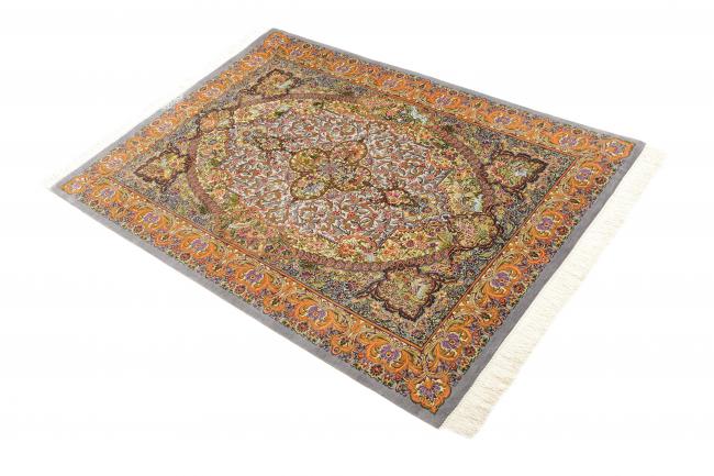 Nain Trading Ghom Seide 145 x 99 Verkauf