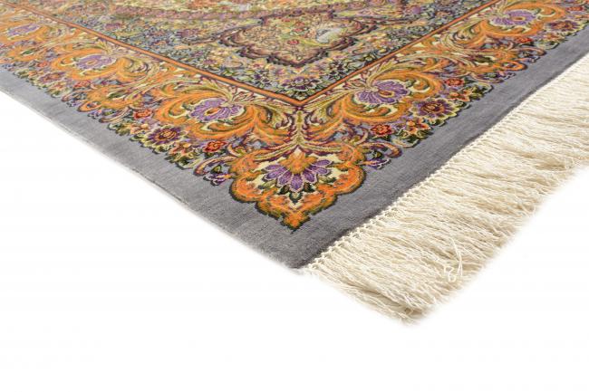 Nain Trading Ghom Seide 145 x 99 Verkauf