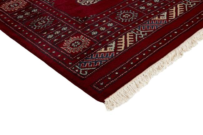 Nain Trading Pakistan Buchara 2ply 202 x 79 Blitzverkäufe