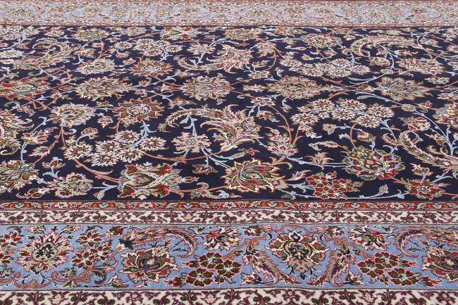 Nain Trading Isfahan Seidenkette 231 x 149 Limitierter Zeitrabatt