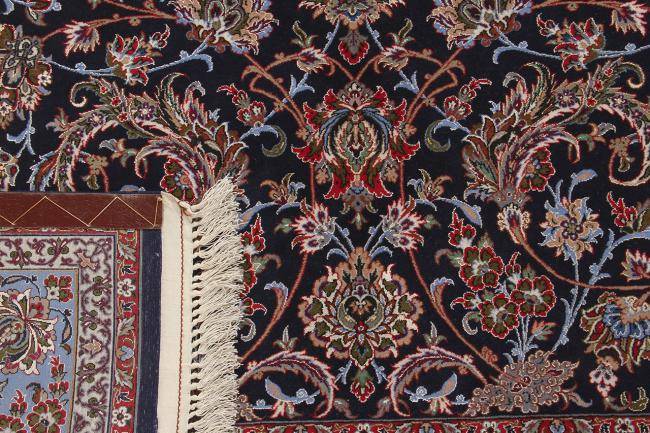 Nain Trading Isfahan Seidenkette 231 x 149 Limitierter Zeitrabatt
