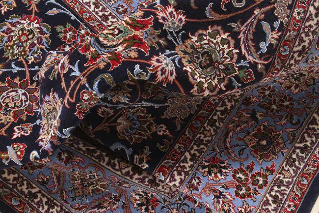 Nain Trading Isfahan Seidenkette 231 x 149 Limitierter Zeitrabatt