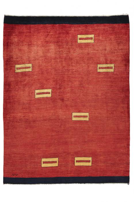 Nain Trading Perser Gabbeh Kashkuli 203 x 155 Exklusivangebot