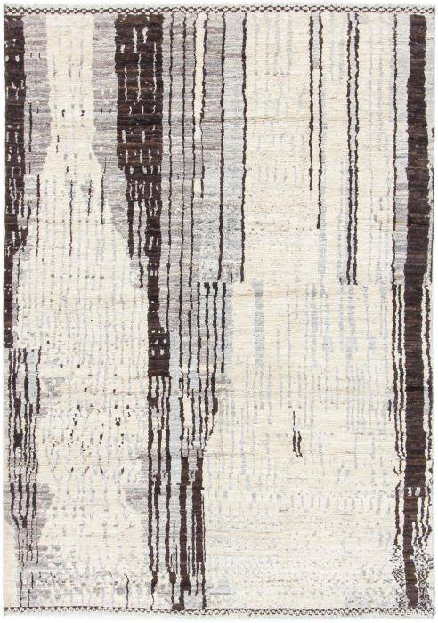 Nain Trading Berber Ela Design 228 x 162 Black Friday