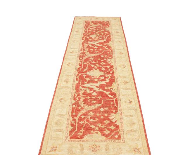 Nain Trading Ziegler Farahan 281 x 80 Osterangebot