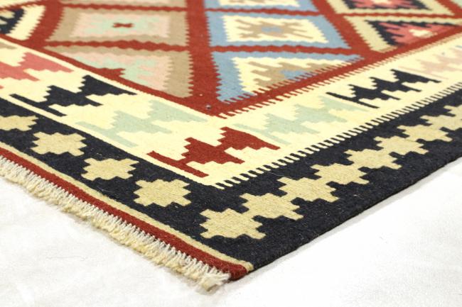 Nain Trading Kelim Fars 149 x 102 Heißer Verkauf
