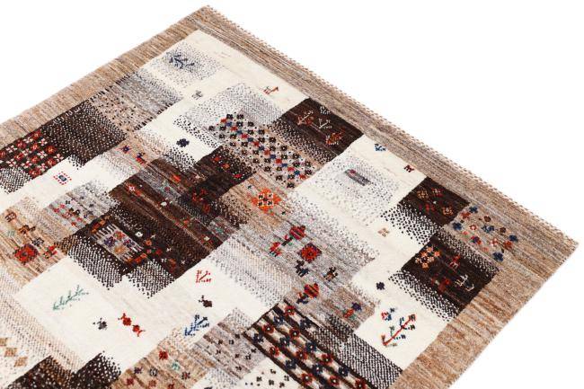 Nain Trading Perser Gabbeh Loribaft Nowbaft 125 x 79 Saisonale Angebote