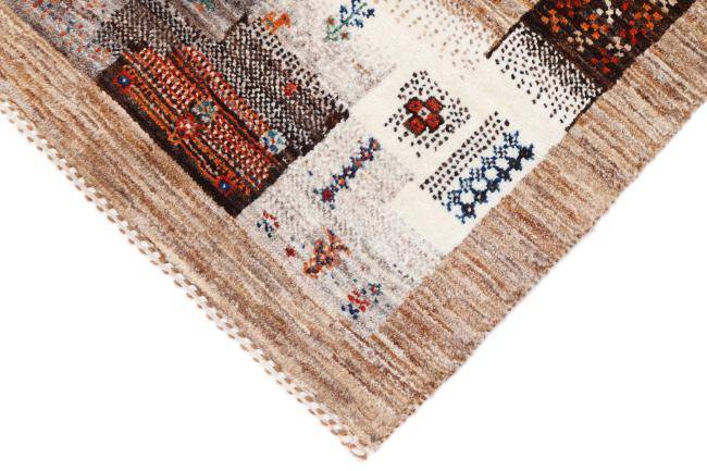 Nain Trading Perser Gabbeh Loribaft Nowbaft 125 x 79 Saisonale Angebote