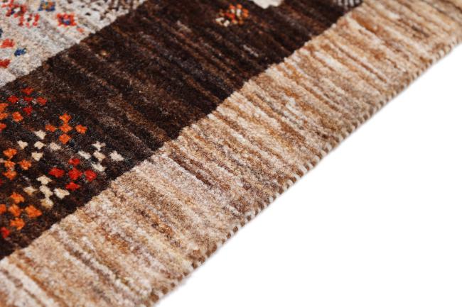 Nain Trading Perser Gabbeh Loribaft Nowbaft 125 x 79 Saisonale Angebote