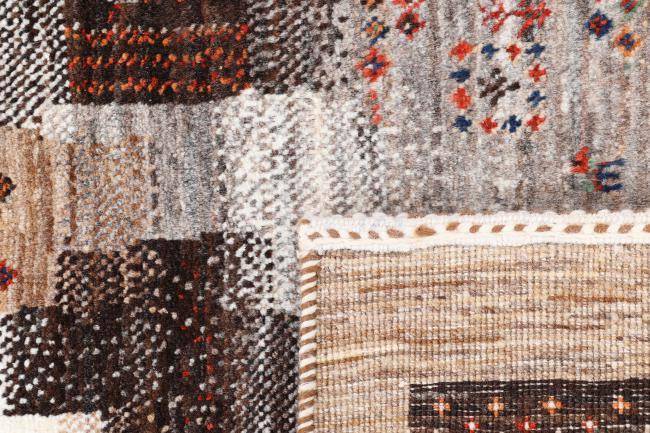 Nain Trading Perser Gabbeh Loribaft Nowbaft 125 x 79 Saisonale Angebote