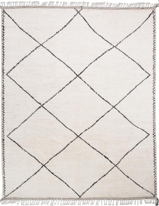 Nain Trading Berber Maroccan 308 x 247 Clearance-Verkauf