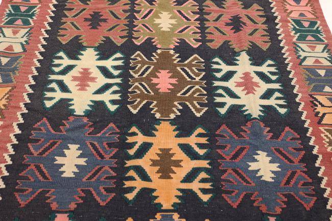 Nain Trading Kelim Fars Azerbaijan Antik 390 x 147 Günstig kaufen