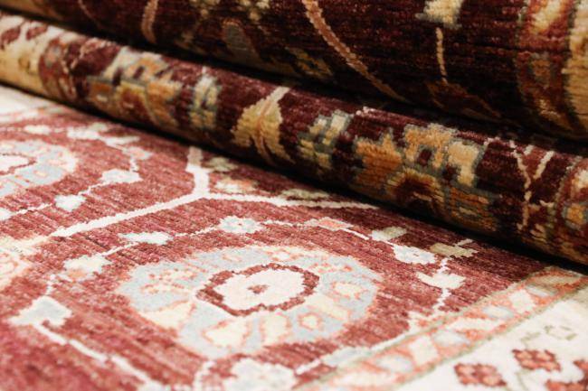 Nain Trading Ziegler Farahan 348 x 82 Tägliche Deals