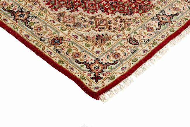 Nain Trading Indo Täbriz 164 x 87 Sonderangebote