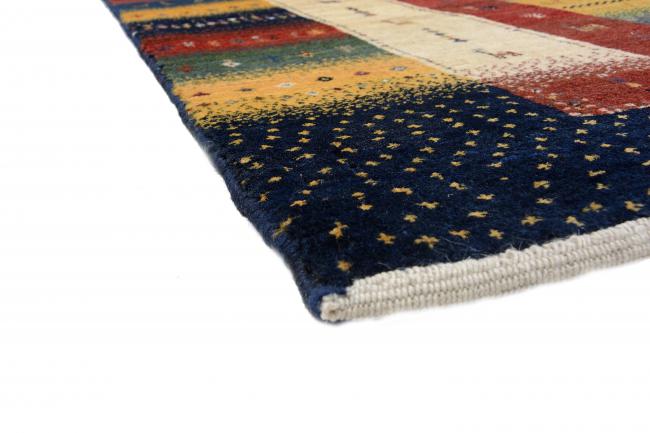 Nain Trading Perser Gabbeh Loribaft 207 x 153 Super Sparpreis