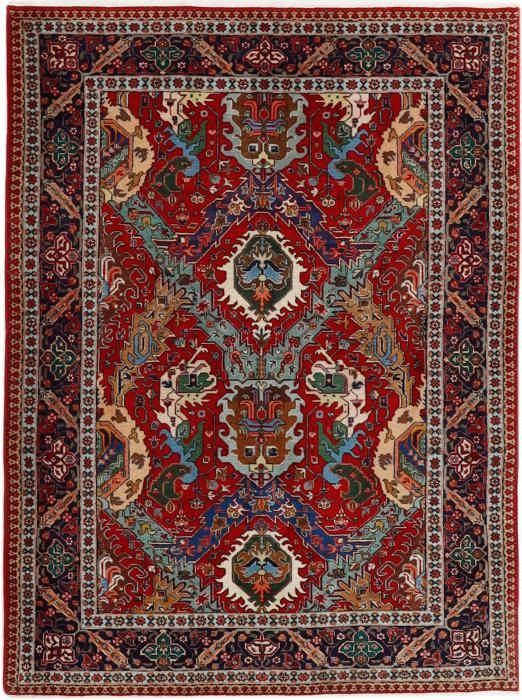 Nain Trading Täbriz 50Raj 190 x 141 Letzte 3 Tage