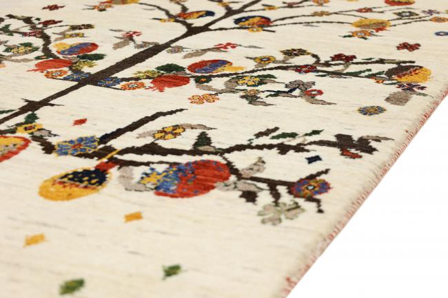 Nain Trading Perser Gabbeh Loribaft Nature 160 x 100 Letzte 2 Tage