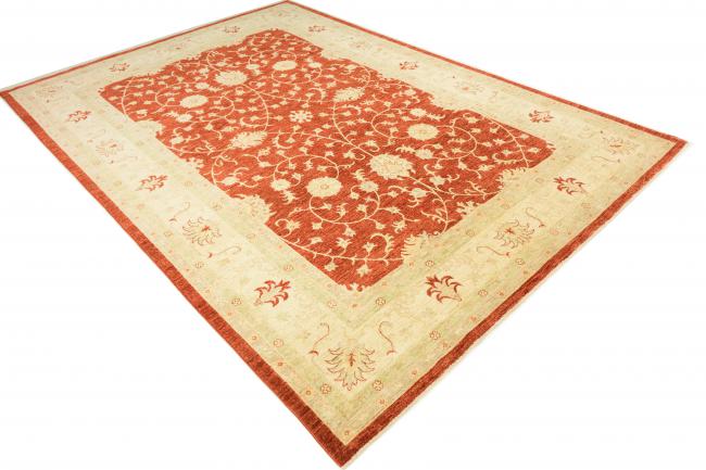 Nain Trading Ziegler Farahan 363 x 248 Letzter Tag