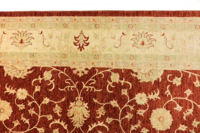 Nain Trading Ziegler Farahan 363 x 248 Letzter Tag