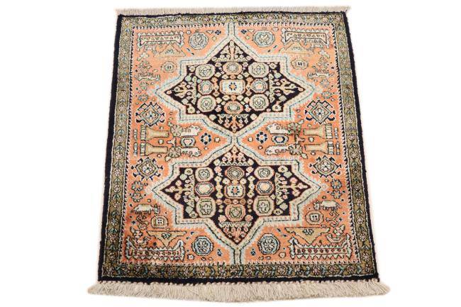 Nain Trading Ghom Seide 81 x 59 Bis zu 60% Rabatt