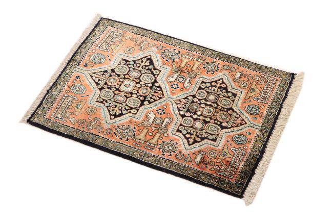 Nain Trading Ghom Seide 81 x 59 Bis zu 60% Rabatt