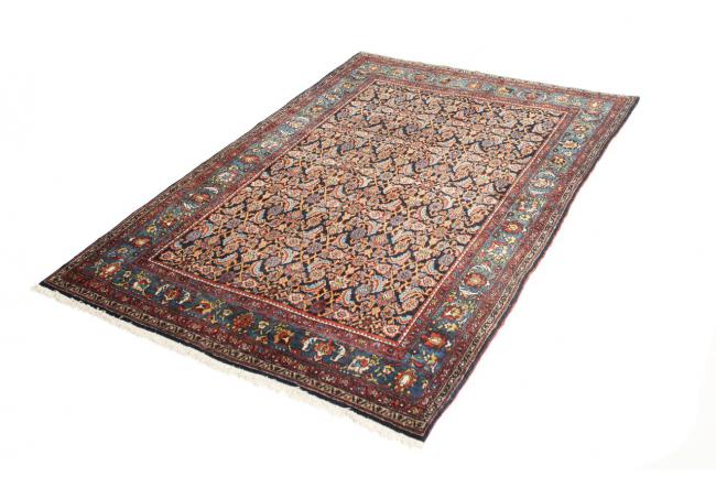 Nain Trading Bidjar Antik 194 x 127 Sonderangebot der Fabrik
