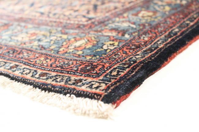 Nain Trading Bidjar Antik 194 x 127 Sonderangebot der Fabrik