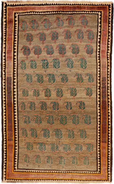 Nain Trading Perser Gabbeh Alt 206 x 125