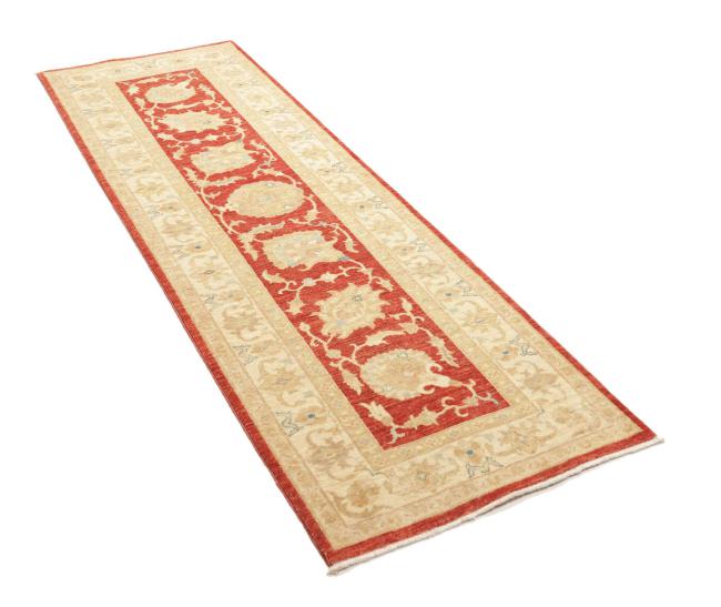 Nain Trading Ziegler Farahan 243 x 74 Günstig kaufen