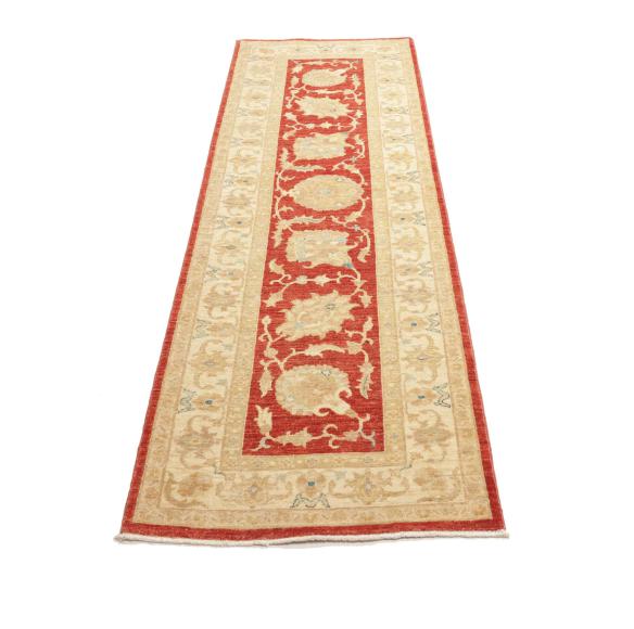 Nain Trading Ziegler Farahan 243 x 74 Günstig kaufen