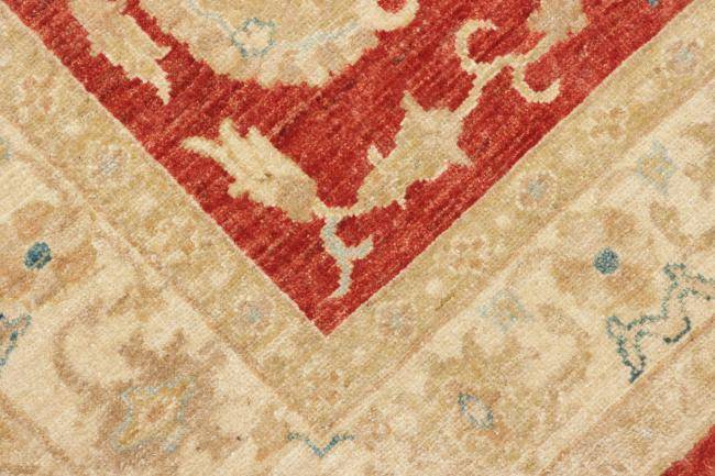 Nain Trading Ziegler Farahan 243 x 74 Günstig kaufen