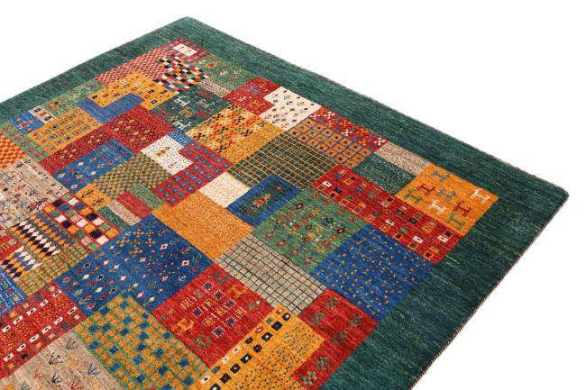 Nain Trading Perser Gabbeh Loribaft Nowbaft 212 x 157 Begrenzte Freigabe