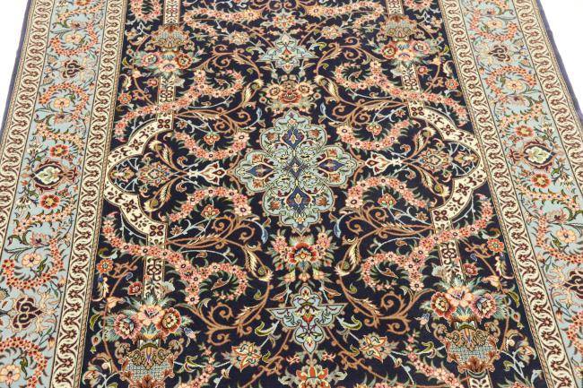 Nain Trading Isfahan Seidenkette 171 x 111 Letzte 2 Tage