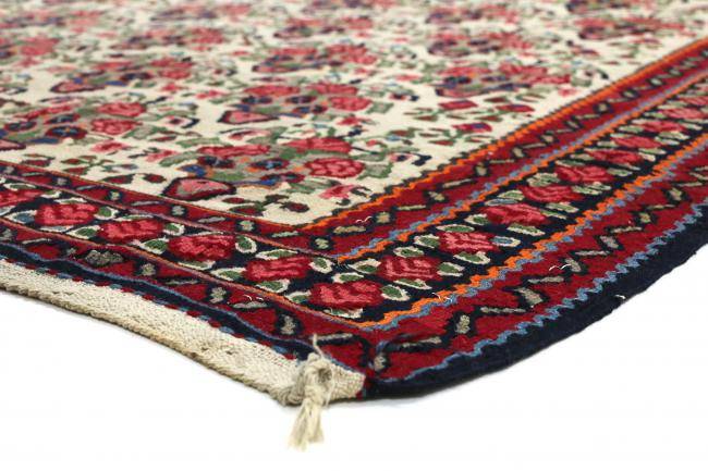 Nain Trading Kelim Senneh 199 x 129 Zeitbegrenzte Promotion