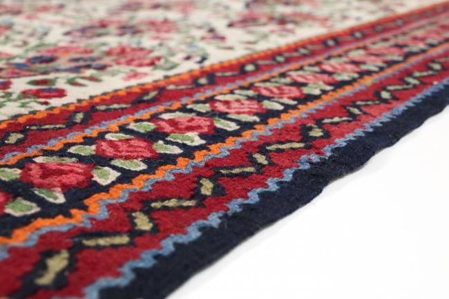 Nain Trading Kelim Senneh 199 x 129 Zeitbegrenzte Promotion