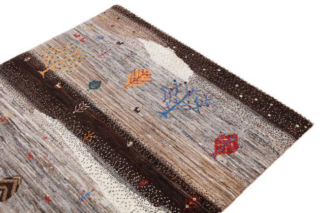 Nain Trading Perser Gabbeh Loribaft Nowbaft 144 x 94 Bis zu 55% Rabatt
