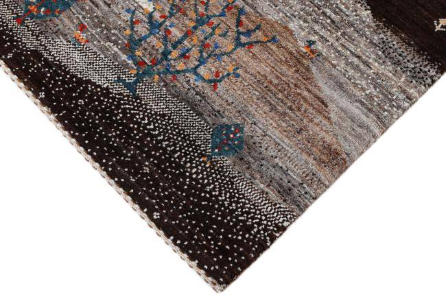 Nain Trading Perser Gabbeh Loribaft Nowbaft 144 x 94 Bis zu 55% Rabatt