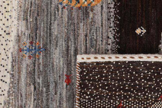 Nain Trading Perser Gabbeh Loribaft Nowbaft 144 x 94 Bis zu 55% Rabatt