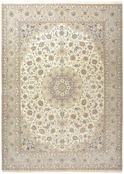 Nain Trading Isfahan Signiert Darri Seidenkette 355 x 255 2025