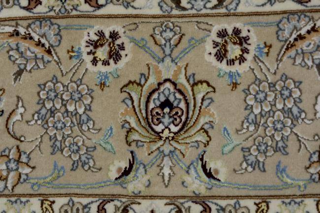 Nain Trading Isfahan Signiert Darri Seidenkette 355 x 255 2025