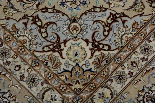 Nain Trading Isfahan Signiert Darri Seidenkette 355 x 255 2025