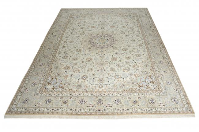 Nain Trading Isfahan Signiert Darri Seidenkette 355 x 255 2025
