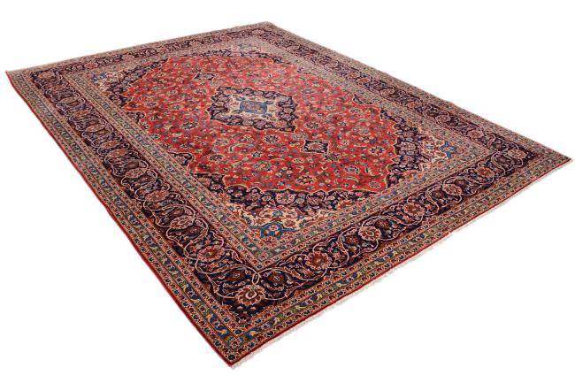 Nain Trading Keshan Signiert 391 x 298 Schlussverkauf