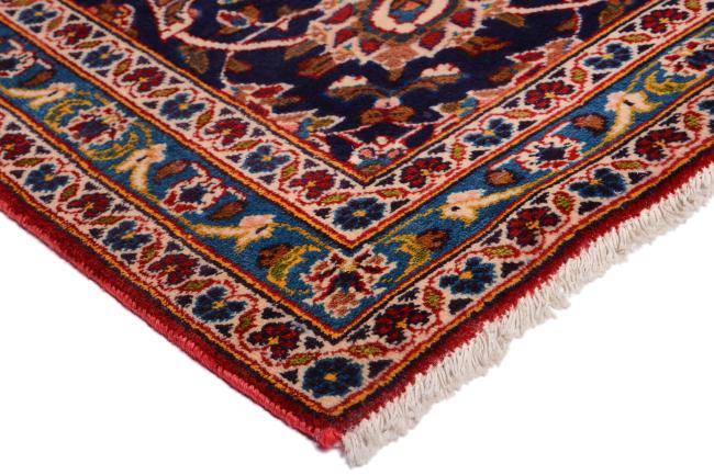 Nain Trading Keshan Signiert 391 x 298 Schlussverkauf
