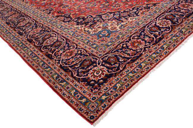 Nain Trading Keshan Signiert 391 x 298 Schlussverkauf